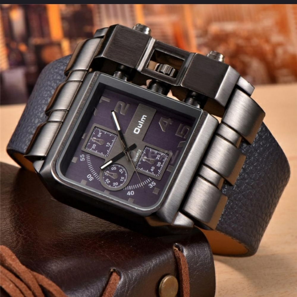 Oulm Eunique Series Watch